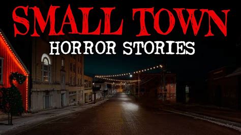 Scary Small Stories