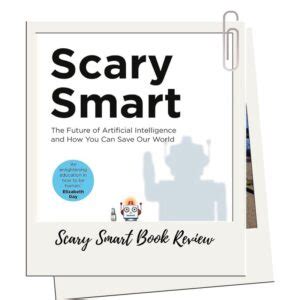 scary smart book review