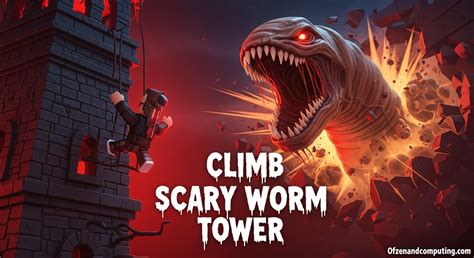 Scary Town Worm