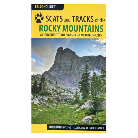 Download Scats And Tracks Of The Rocky Mountains 