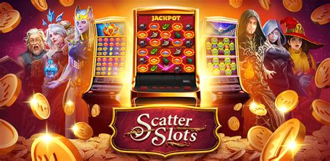 SCATTER SLOT MOD APK：Slotpark free coins- free bonus code gifts - Techyhigher