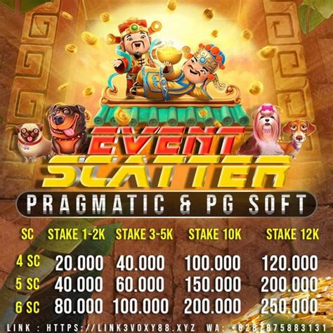 scatter slots events yopx