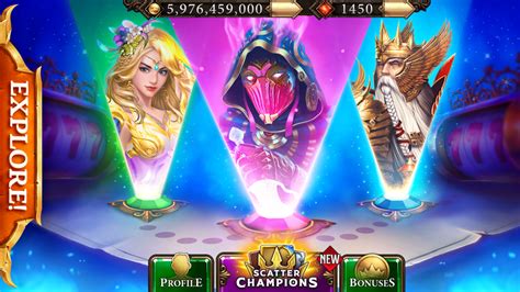 Scatter Slots  Fantasy Casino by Murka Games Limited