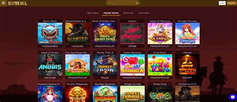 scatterhall casino slots!