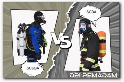 Scba Vs Scuba How Much Difference Is There In The Equipment