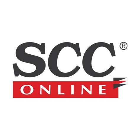 Scc Online Login