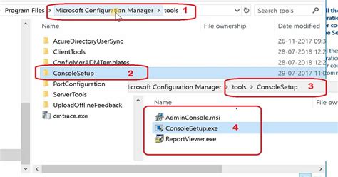 sccm - Install OS located in Software Center on remote computer …