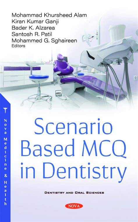 Scenario Based Dental Mcqs