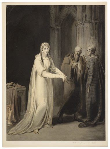 Scene 1 Act 5 Macbeth