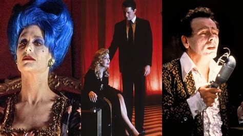 Scene From A David Lynch Dv Project