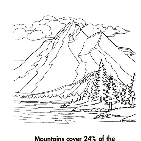 Scenery Coloring Pages At Getcolorings Com Free Printable Scenery For Kidscoloring - Scenery For Kidscoloring