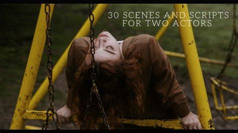 Scenes For Two Actors