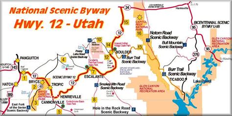 scenic 12 utah