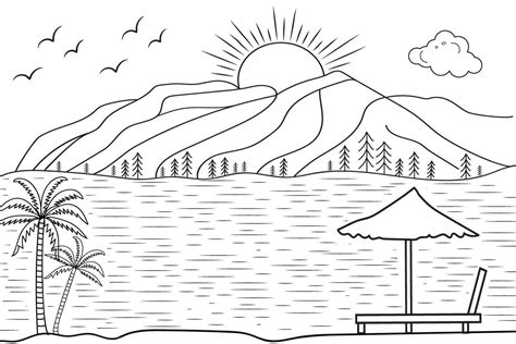 Scenic View Outline