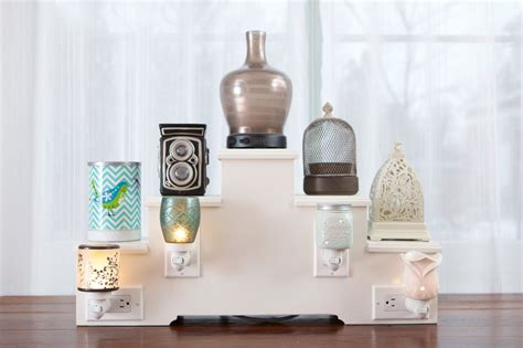 Scentsy Display Stand Plans