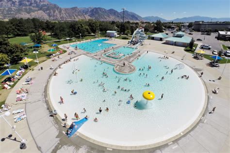 scera pool utah