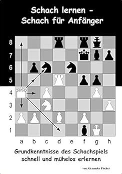 schach fur anfanger alles uber das konigliche spi