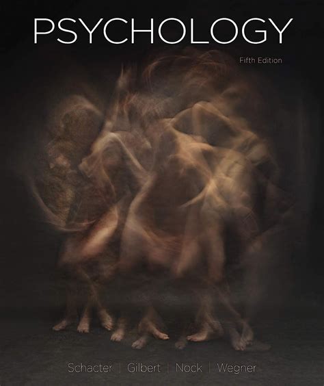 Schacter Daniel L Gilbert Daniel T Wegner Daniel Ms Psychology 2nd Second Edition By Schacter Daniel L Gilbert Daniel T Wegner Daniel M Published By Worth Publishers Hardcover 2010