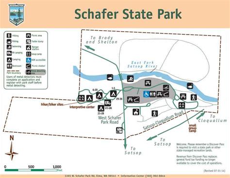 Schafer State Park