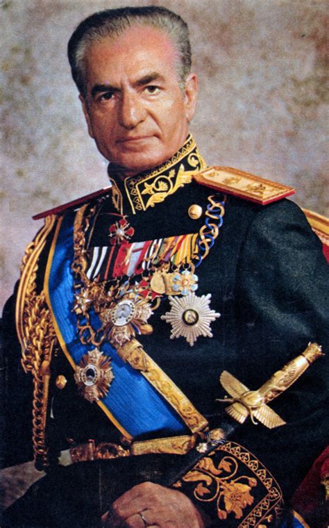 schah mohammad reza pahlavi biography