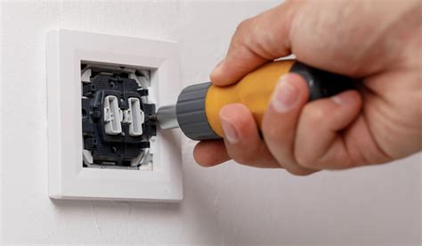 schakelaar vastzetten