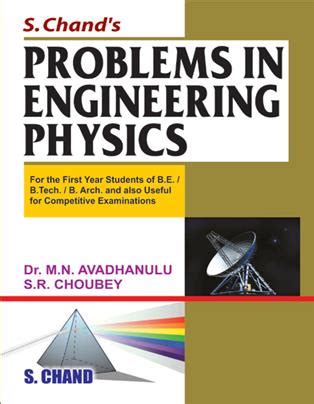 Full Download Schand Problems In Engineering Physics 