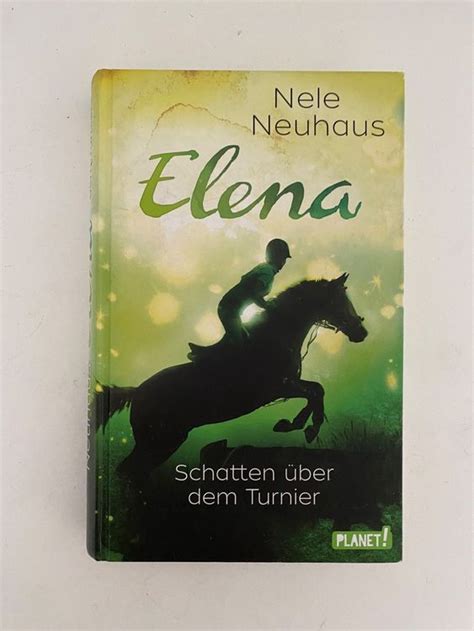 schatten uber dem turnier 3 elena ein leben fur p