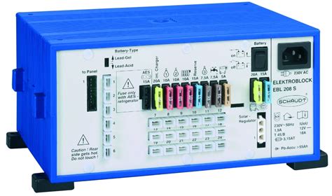 schaudt elektroblock ebl