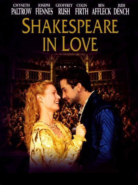 schaue den online film love shakespeare an