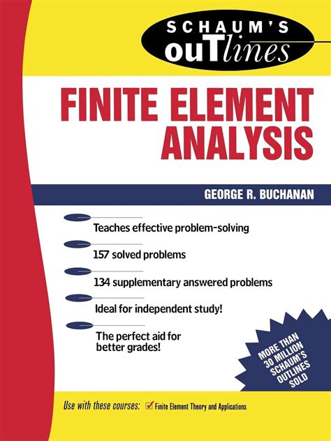 schaum outline finite element