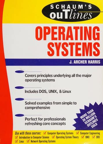 Schaum Outline Operating System