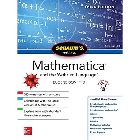 schaum s outline of mathematica