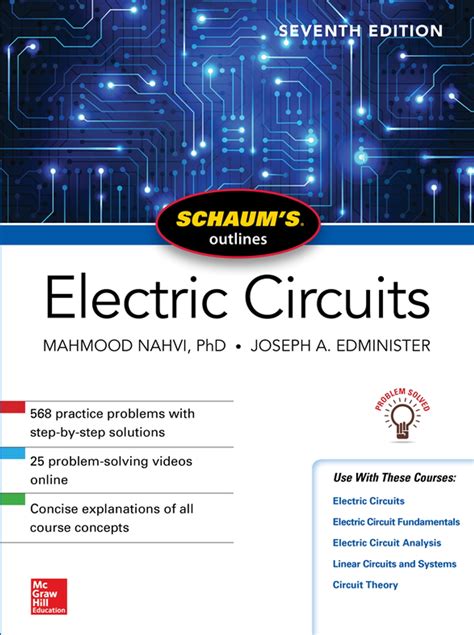 Read Online Schaum Outlines Electric Circuits Solution Manual 