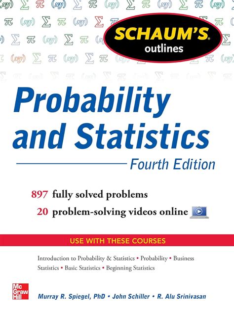 Read Online Schaum Outlines Solution Manual Probability 