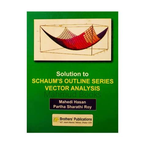 Download Schaum Series Vector Analysis Solution Manual 