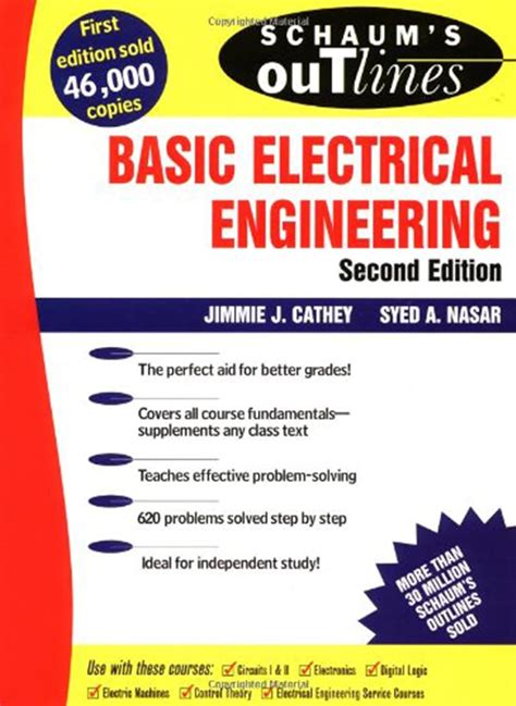 Schaums Outline Of Basic Electrical Engineering