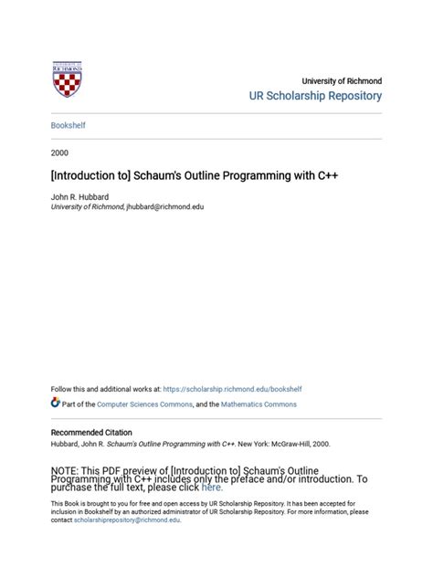 Schaums Outline Of Operating Systems By J Archer Harris