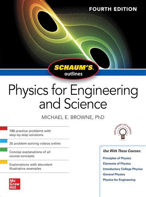 Schaums Outline Of Physics For Engineering And Science