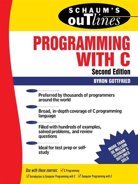 Schaums Outline Of Programming With Java