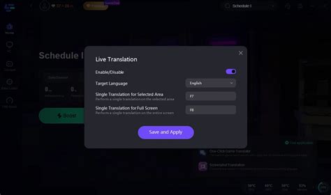Schedule A Walkthrough