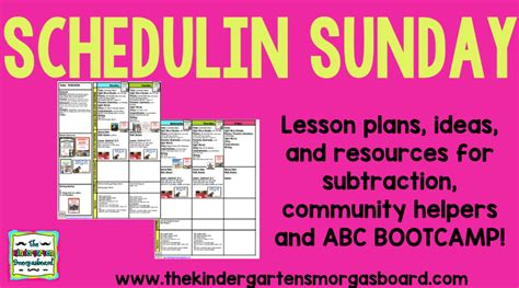 Schedulin Sunday Introducing Subtraction The Kindergarten Smorgasboard Introduction To Subtraction Kindergarten - Introduction To Subtraction Kindergarten