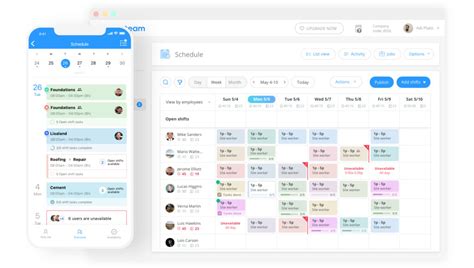 scheduling app for dating and friends