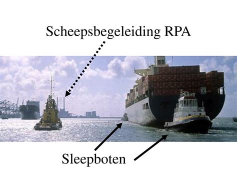 scheepsbegeleiding