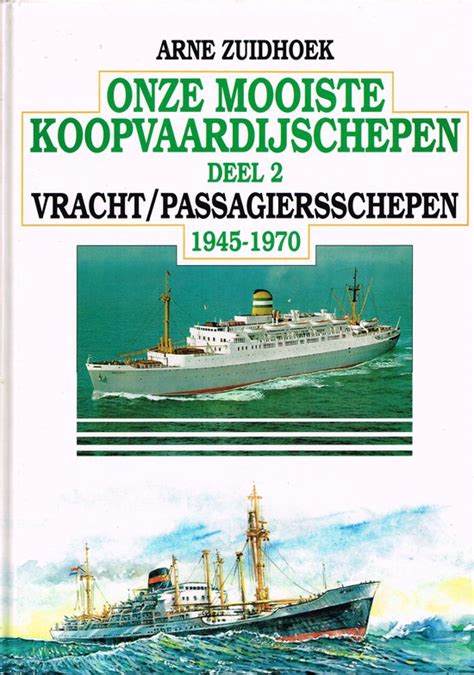 scheepsvaart taal