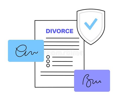 scheidingsprocedure uitleg