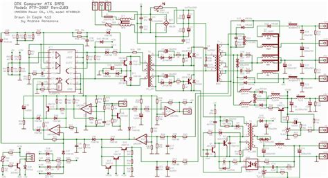 Schematic Block Diagram Of Atx Motherboard