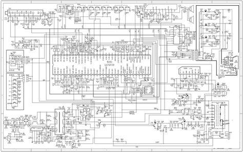 schematic diagram of tv audio fm transmitter