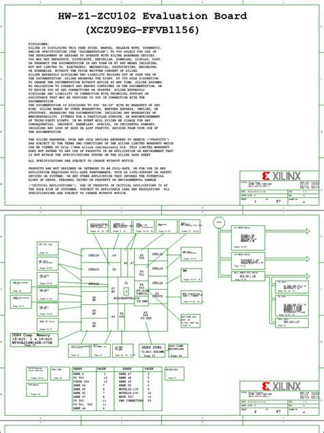 Schematic User Guide