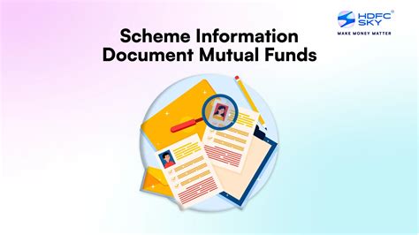 Scheme Information Document