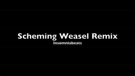 Download Scheming Weasel Remix By Insomnia Beats Foc Pdb Manual